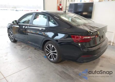 2024 Volkswagen Jetta 1.5T Sport from USA, damaged, VIN 3VWAM7BU3RM062601